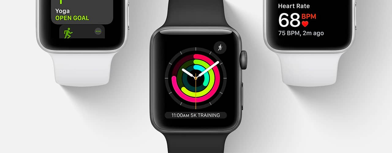 black friday apple watch series 3 deals