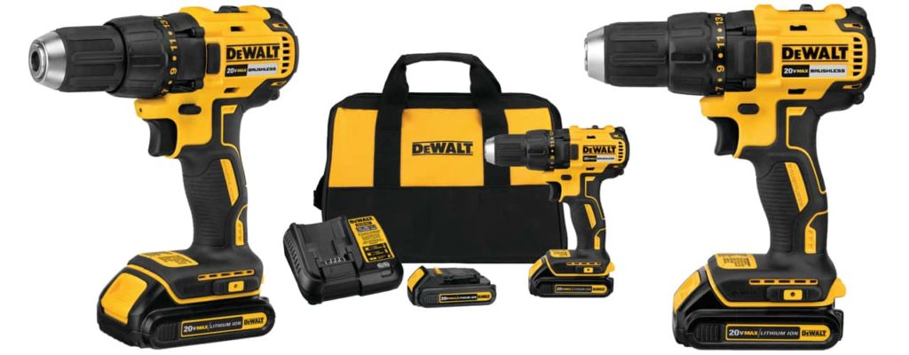 The Best DeWalt Black Friday Deals & Sales