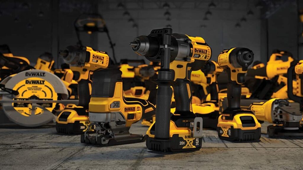 Where to Find the Best DeWalt Black Friday and Cyber Monday Deals