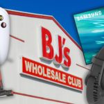 BJs Wholesale exterior and products