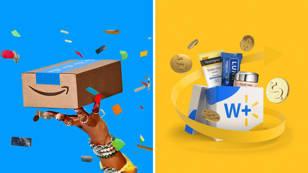 The Difference Between Walmart Plus Week and Prime Day