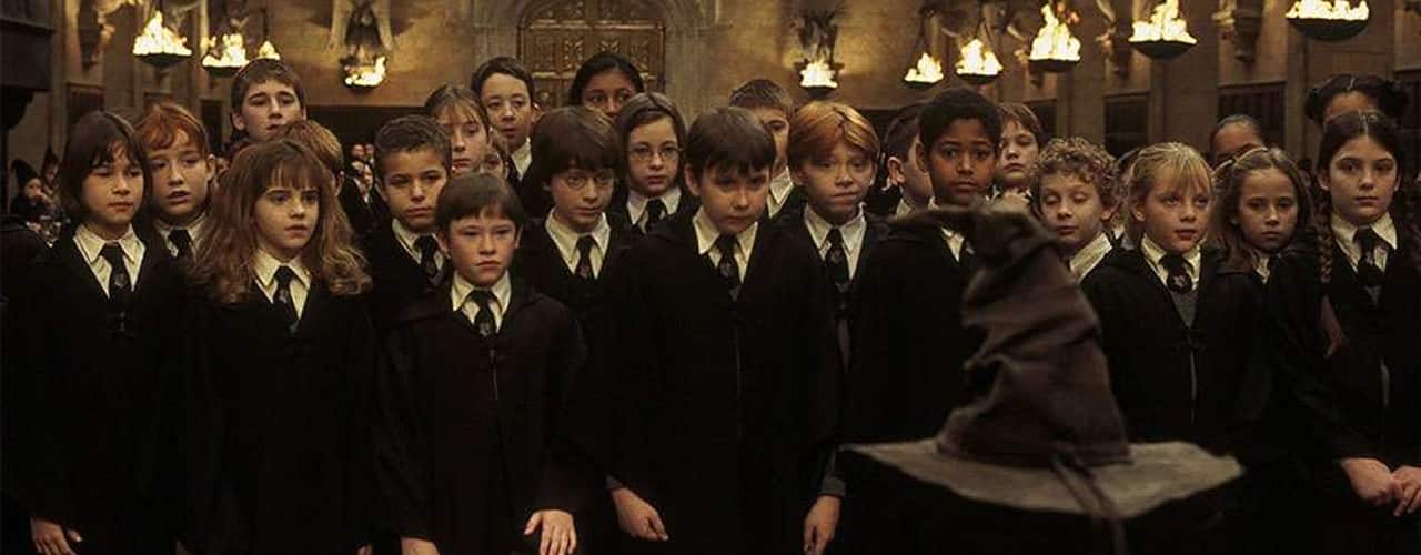 screenshot from the movie inbody harry potter