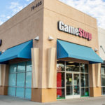 GameStop storefront exterior