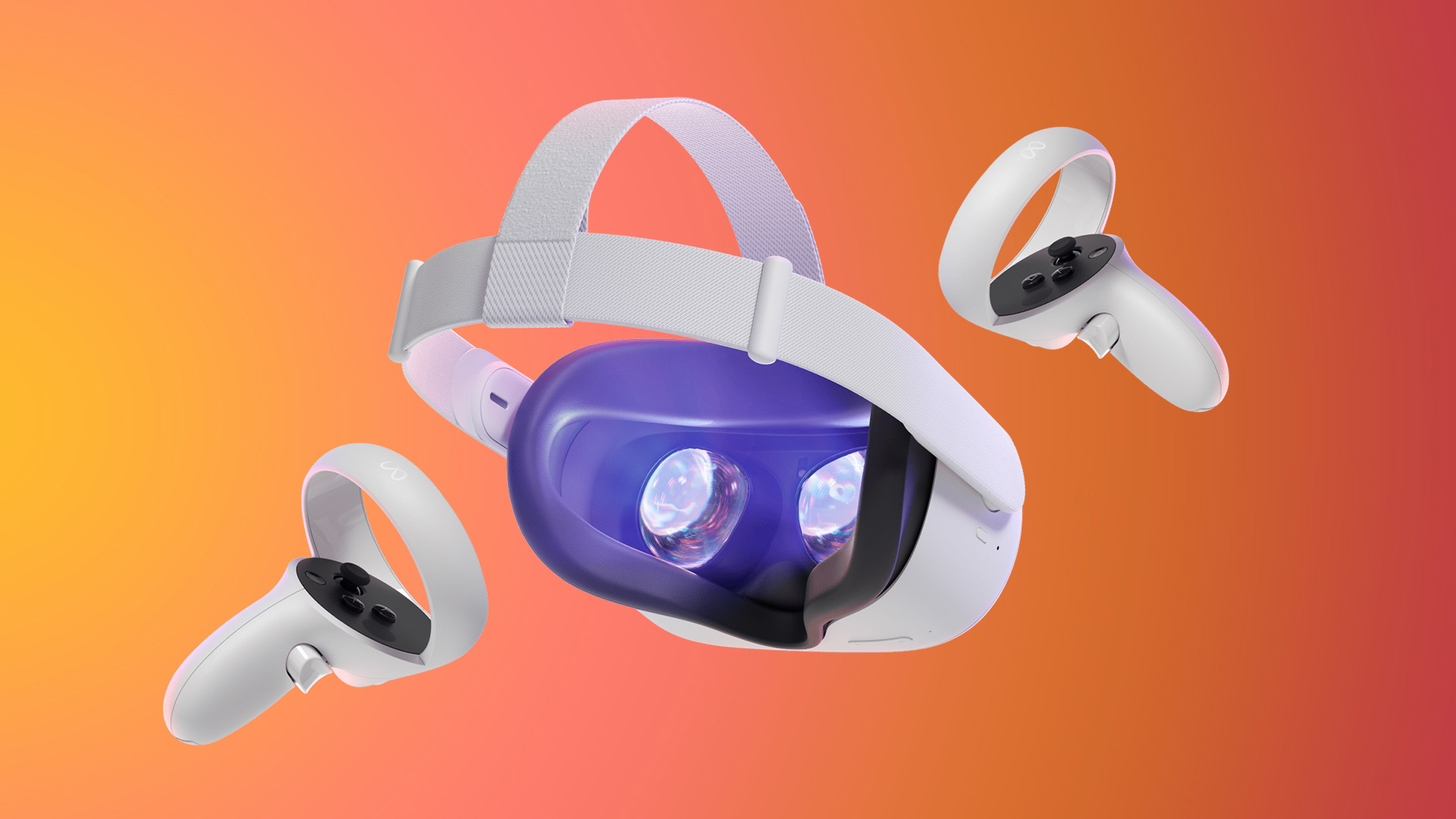 The Meta Quest 2 VR headset drops to an all-time low of $250 during  's early Black Friday sale