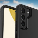 OTTERBOX COMMUTER SERIES Case for Galaxy S22 - BLACK