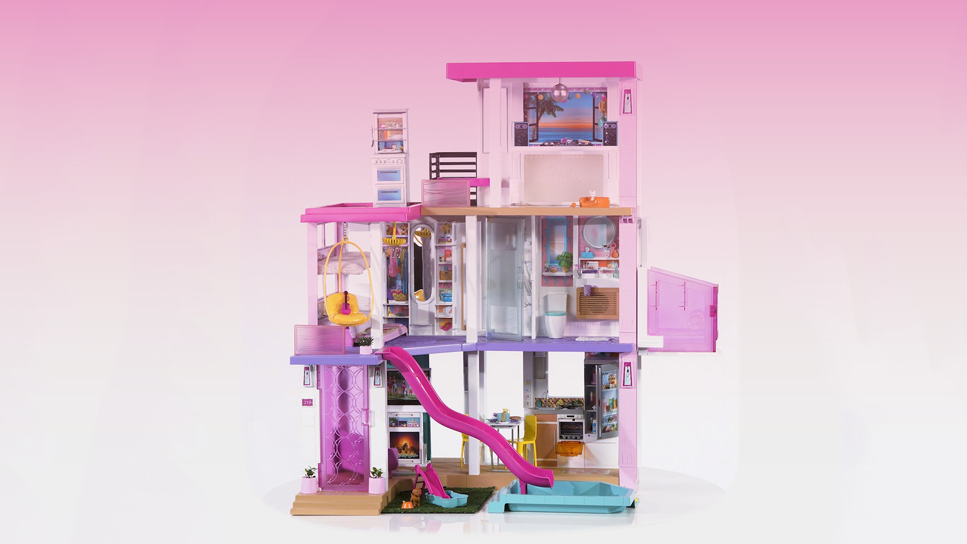 Barbie Doll Dream House 2022