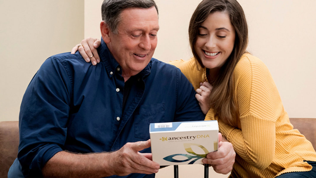 Ancestry.com gift