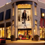 Express store exterior