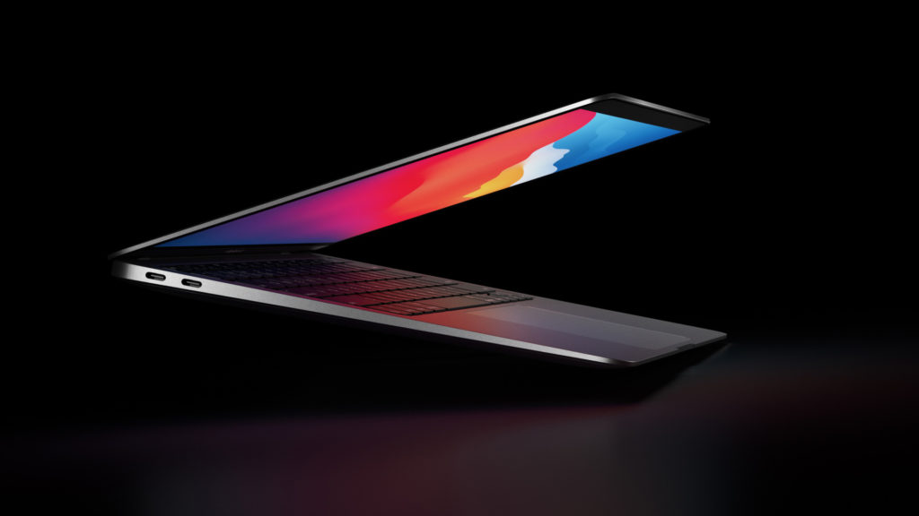 2020 Apple MacBook Air Laptop: Apple M1 Chip