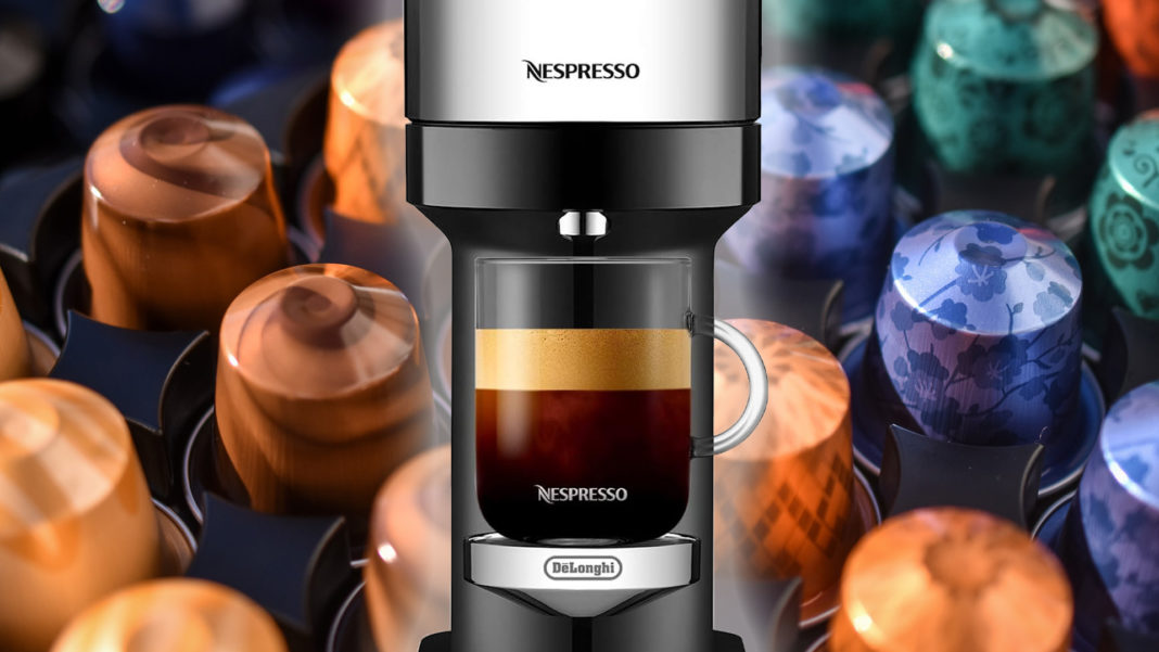 Nespresso Virtuo Next coffee maker