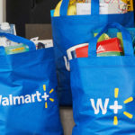 Walmart+ bags. Wlmart+ members get early Black Friday access!