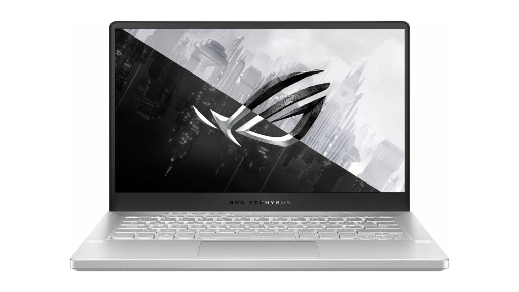 ASUS - ROG Zephyrus 14" FHD 144Hz Gaming Laptop - AMD Ryzen 7