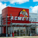 Acme Tools storefront exterior