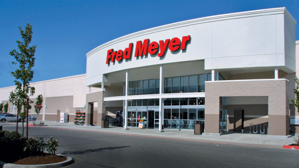 Fred Meyer storefront