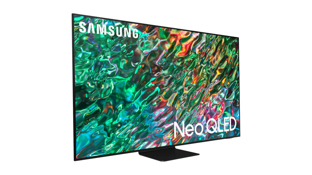 Samsung 65" Class - QN90BD Series - 4K UHD Neo QLED LCD TV