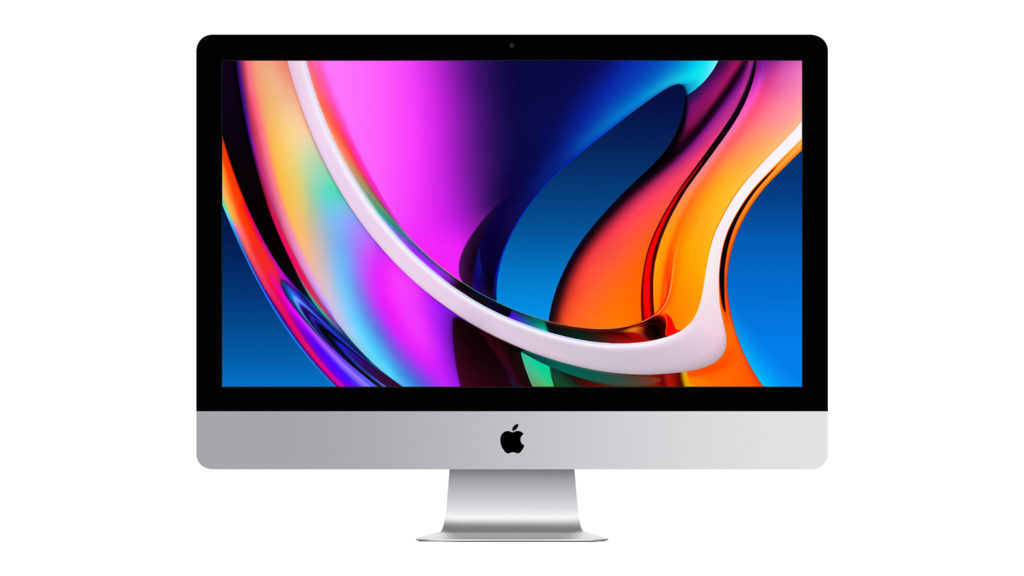 Apple - 27" iMac® with Retina 5K display - Intel Core i5 (3.1GHz) - 8GB Memory - 256GB SSD - Silver