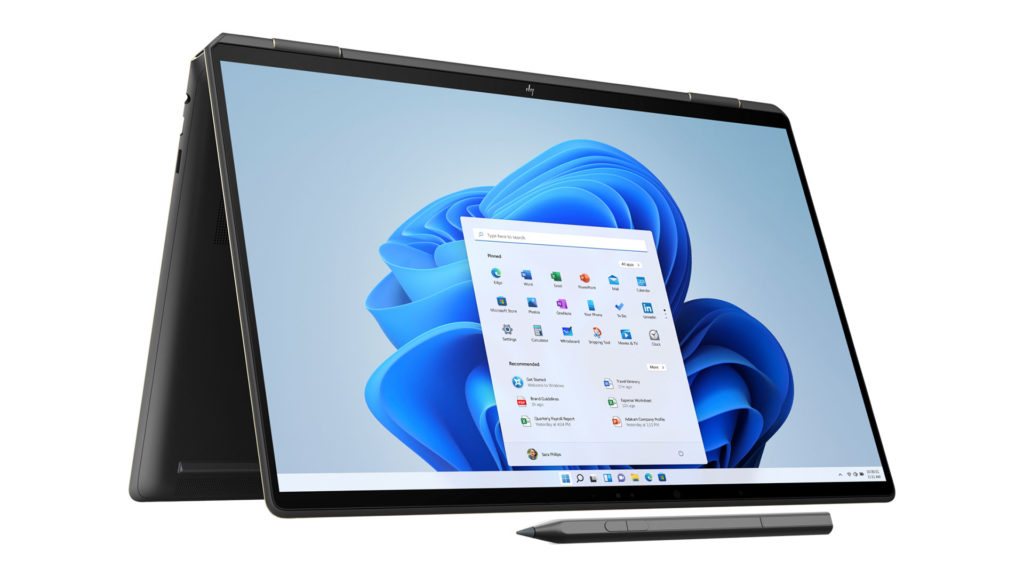 HP Spectre x360 16" 2-in-1 Laptop - 16t-f100