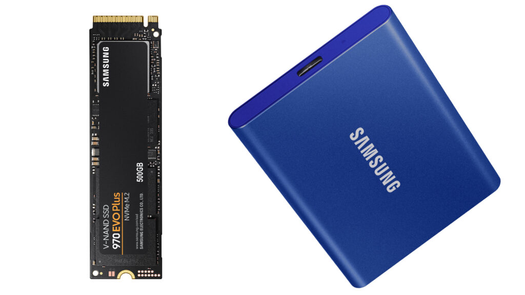 refurbished Samsung Hard drives